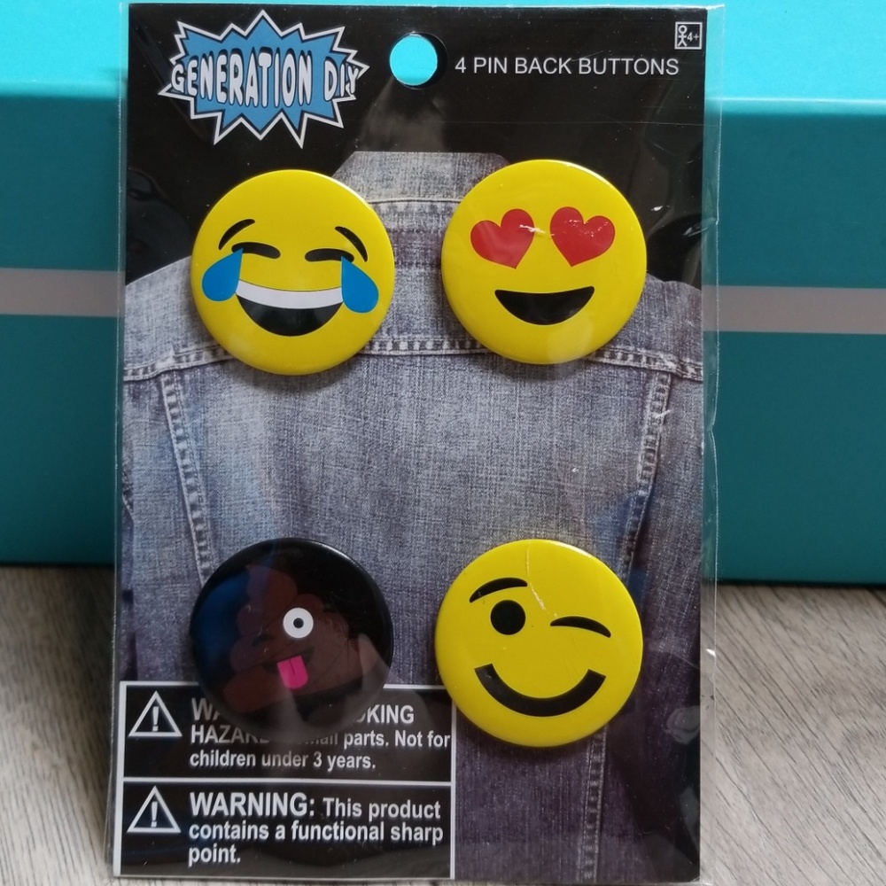 GENERATION buttons